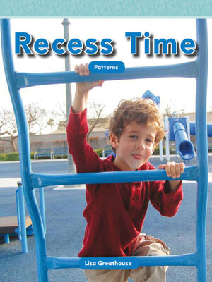 cover image of Recess Time